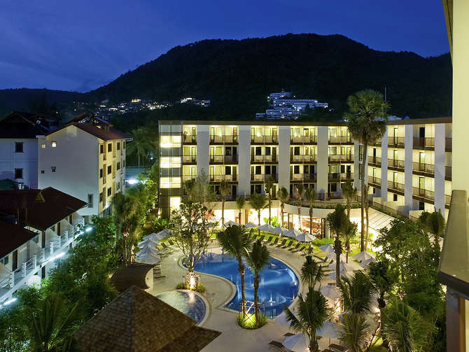 Hotel Ibis Phuket Patong-mei 2025