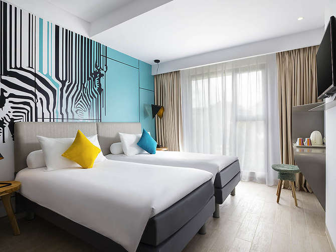 Hotel Ibis Styles Bali Petitenget-april 2024