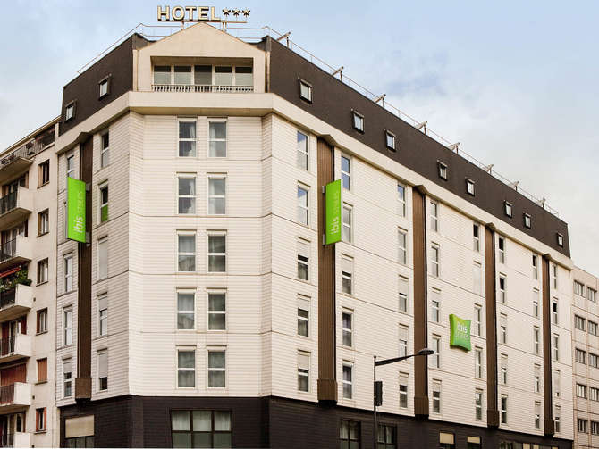Hotel Ibis Styles Paris Mairie De Montreuil-mei 2025