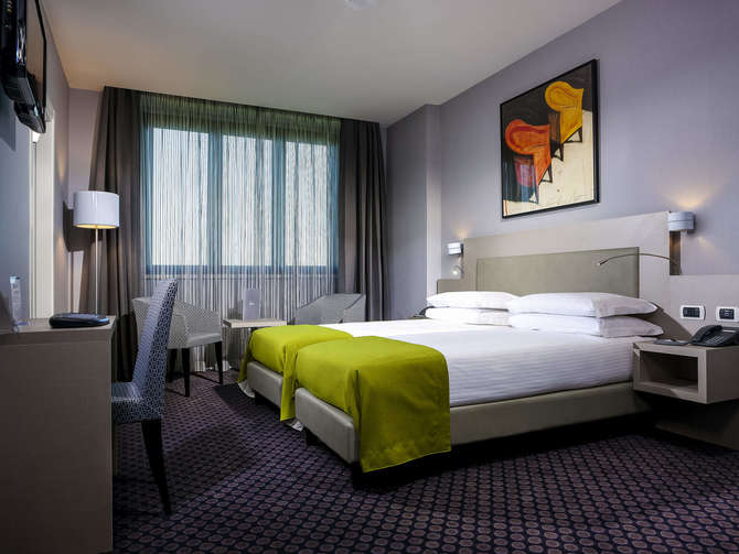 Hotel Ibis Styles Roma Art Noba-april 2024