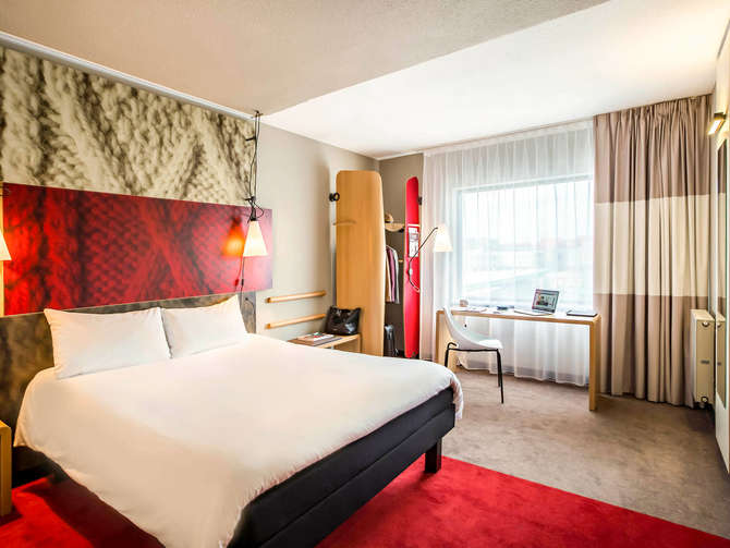 Hotel Ibis Wroclaw Centrum-mei 2025