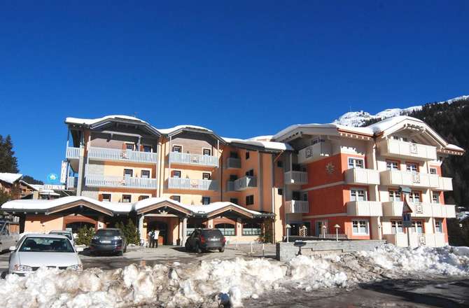 Hotel Ideal-mei 2025