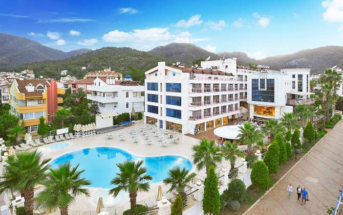 Hotel Ideal Pearl-mei 2025