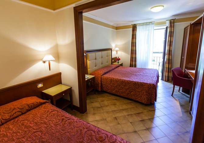Hotel Il Chiostro-mei 2025