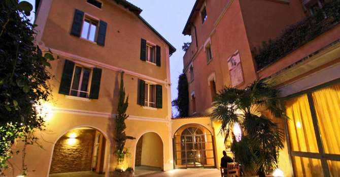 Hotel Il Guercino-mei 2025