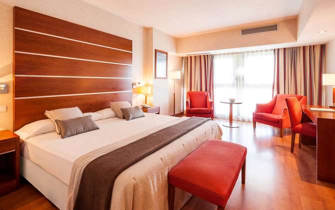Hotel Ilunion Malaga-mei 2025