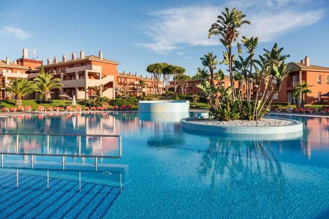 Hotel Ilunion Tartessus Sancti Petri-mei 2025