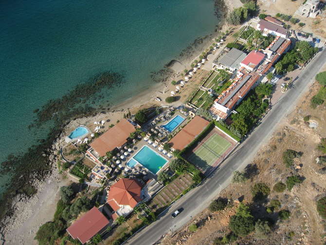 Hotel Ilyssion-mei 2025