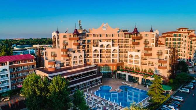 Hotel Imperial-mei 2025
