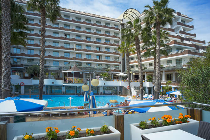 Hotel Indalo Park-mei 2025