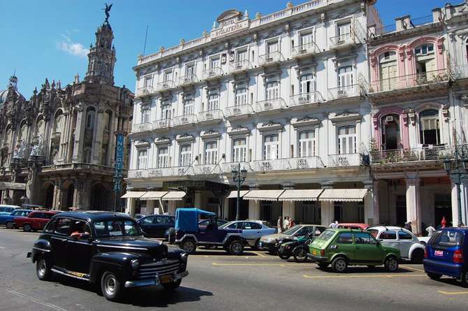 Hotel Inglaterra-mei 2025