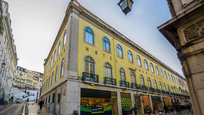 Hotel Inn Rossio-mei 2025
