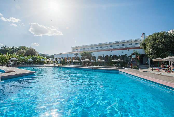 Hotel Irene Palace-mei 2025