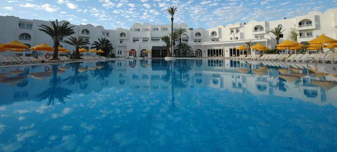 Hotel Isis Thalasso Spa-april 2024