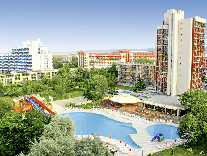 Hotel Iskar-september 2023