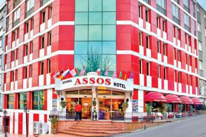 Hotel Istanbul Assos-maart 2024