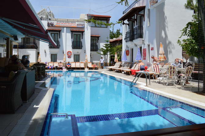 Hotel Istankoy Bodrum-mei 2025