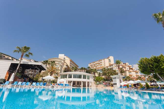 Hotel Iz Flower Side Beach-mei 2025