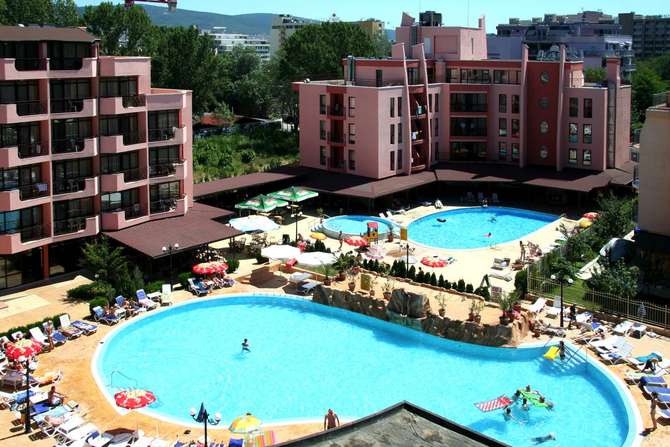 Hotel Izola Paradise-mei 2025