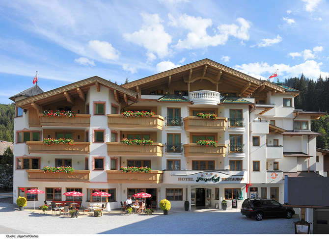 Hotel Jagerhof-mei 2025