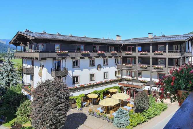 Hotel Jakobwirt-mei 2025