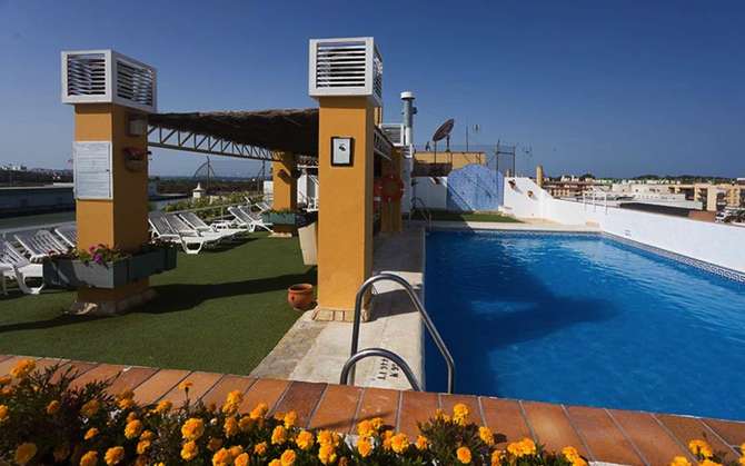 Hotel Jandalos Santa Maria-mei 2025