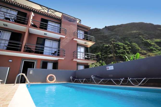 Hotel Jardim Do Mar-mei 2025