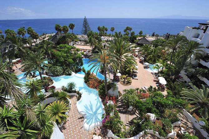 Hotel Jardin Tropical-mei 2025