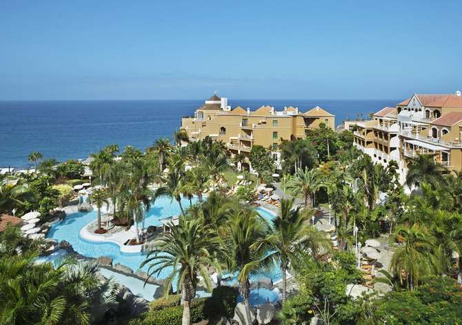 Hotel Jardines De Nivaria-mei 2025
