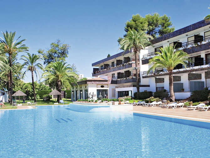 Hotel Jerez Spa-mei 2025