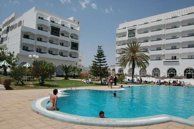 Hotel Jinene Beach-augustus 2025