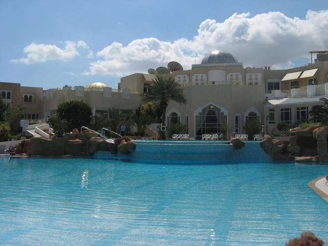 Hotel Joya Paradise-mei 2025