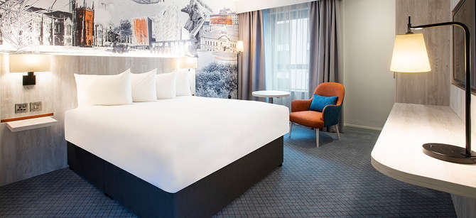 Hotel Jurys Inn Belfast-juni 2025