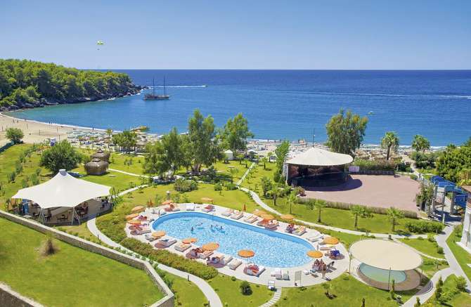 Hotel Justiniano Deluxe Resort-maart 2024