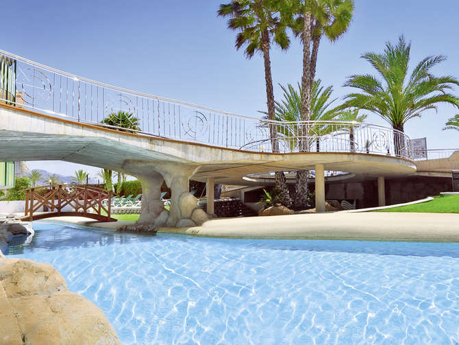 Hotel Kaktus Albir-mei 2025