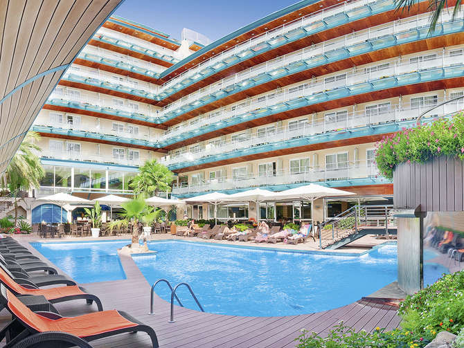 Hotel Kaktus Playa-mei 2025