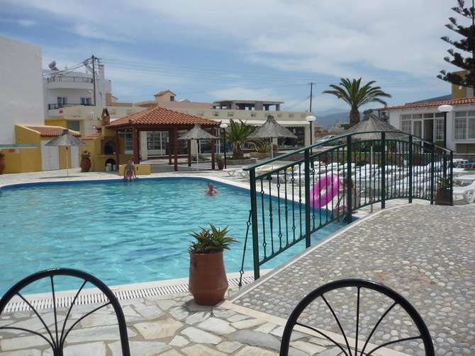 Hotel Kalia Beach-mei 2025