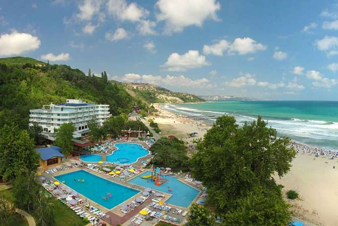Hotel Kaliakra-mei 2025