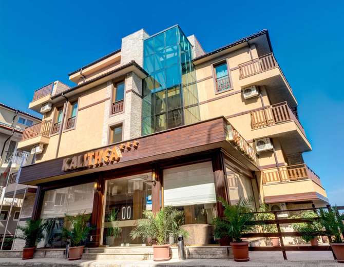 Hotel Kalithea-mei 2025