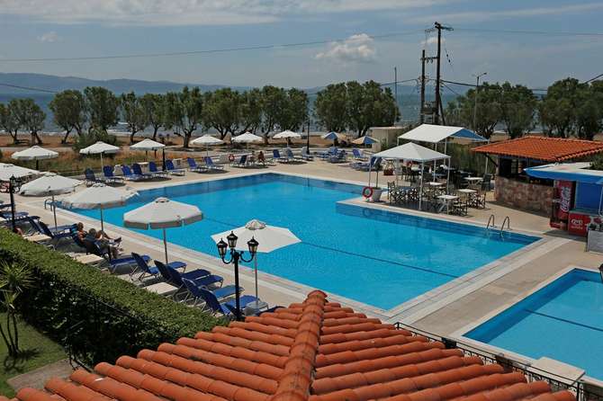 Hotel Kalloni Bay-mei 2025