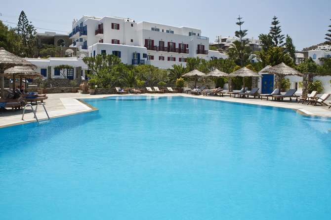 Hotel Kamari Beach-mei 2025