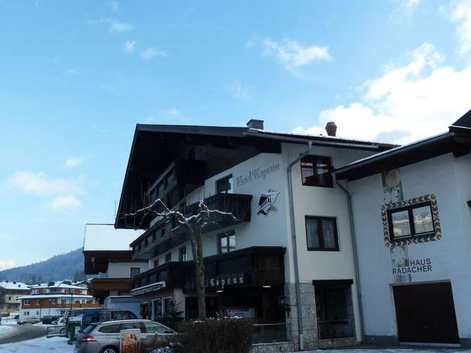 Hotel Kaprun-mei 2025