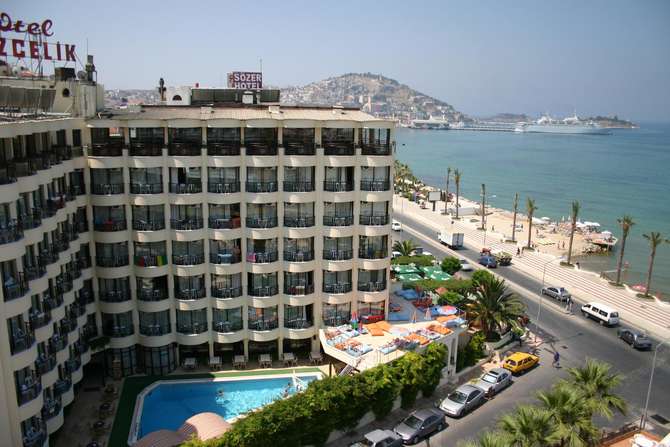 Hotel Karaaslan Inn-mei 2025