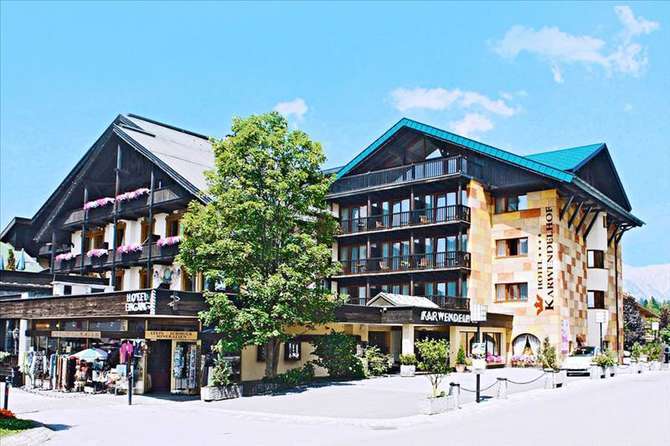 Hotel Karwendelhof-maart 2024