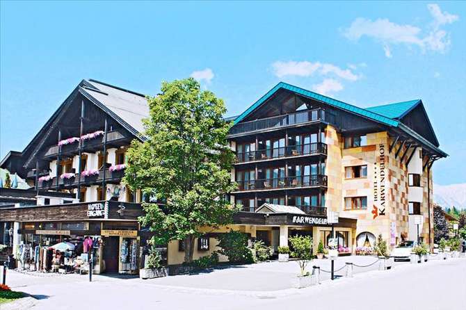 Hotel Karwendelhof-mei 2025
