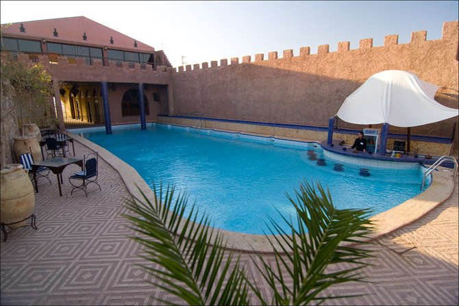 Hotel Kasbah Le Mirage-mei 2025