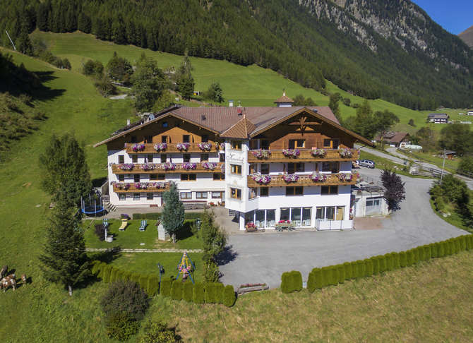 Hotel Kaserhof-mei 2025