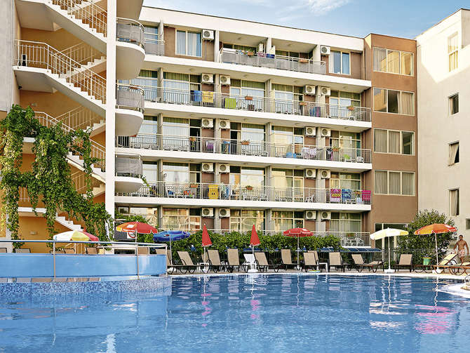 Hotel Kavkaz-mei 2025