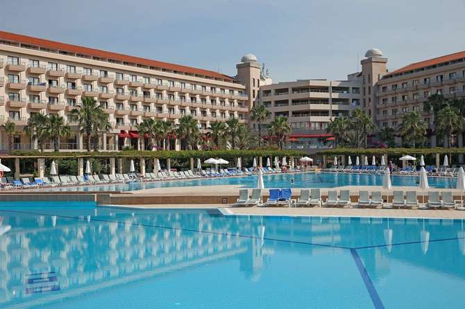 Hotel Kaya Belek-maart 2024