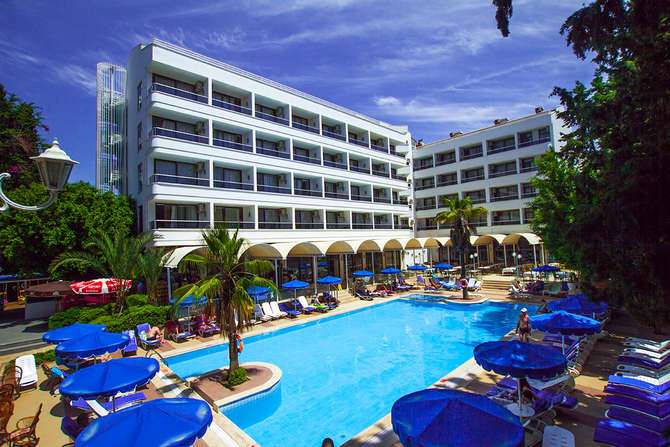 Hotel Kaya Maris-april 2024